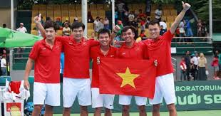 Đội tuyển Davis Cup sẽ vắng Lý Hoàng Nam