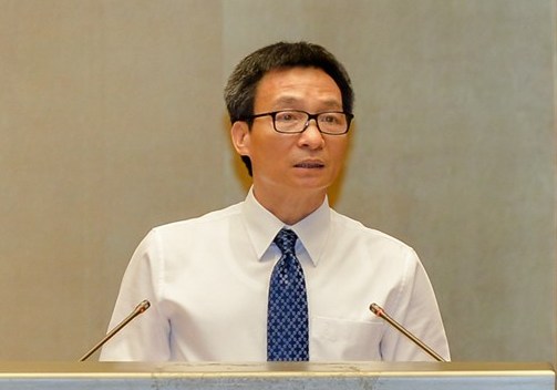 Đại biểu QH tranh luận với Phó Thủ tướng về Sơn Trà - Ảnh 1.