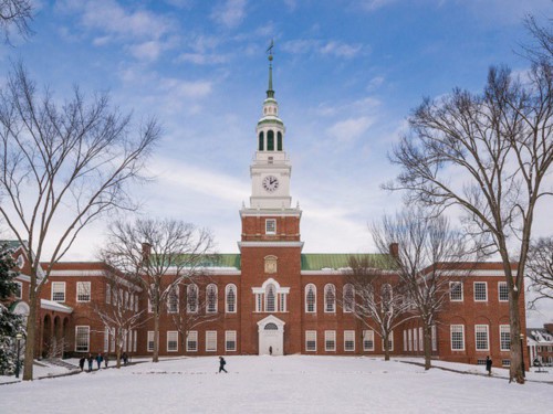 13 trường Đại học đẹp nhất Hoa Kỳ - Ảnh 11.