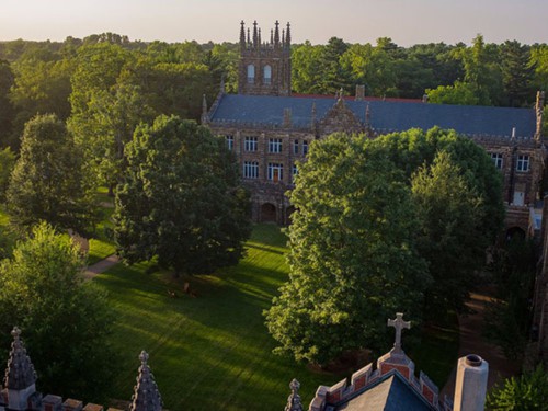 13 trường Đại học đẹp nhất Hoa Kỳ - Ảnh 12.