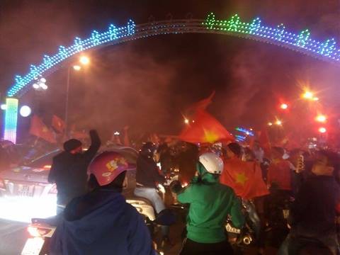 Tổ chức đón, diễu hành và vinh danh cầu thủ U23 Việt Nam người gốc xứ Nghệ - Ảnh 1.