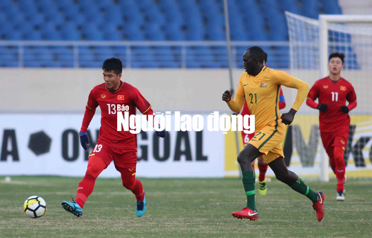 Kèo và đội hình ra sân trận U23 Việt Nam - Uzbekistan - Ảnh 1.