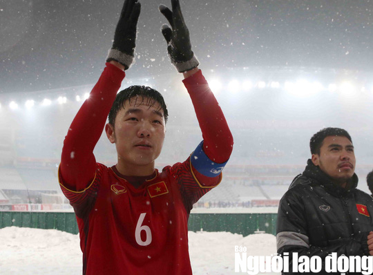 HLV Park Hang Seo: U23 Việt Nam hãy ngẩng cao đầu! - Ảnh 2.