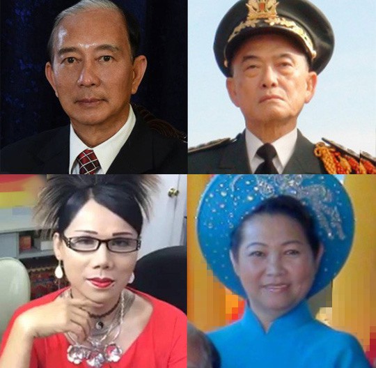 Chân dung 7 kẻ cầm đầu tổ chức khủng bố Chính phủ quốc gia Việt Nam lâm thời - Ảnh 1.