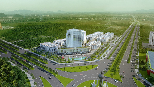 Sắp ra mắt thành phố công viên tại Thanh Hóa  - Ảnh 2.