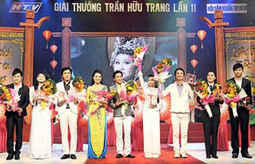 Tự hào viên ngọc cải lương 100 năm:Từ giải Thanh Tâm đến Trần Hữu Trang - Ảnh 3.
