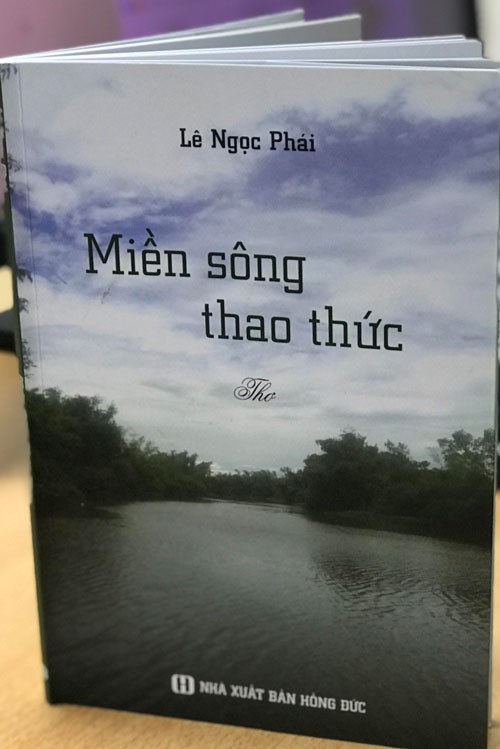 Lê Ngọc Phái thao thức với miền sông - Ảnh 1.