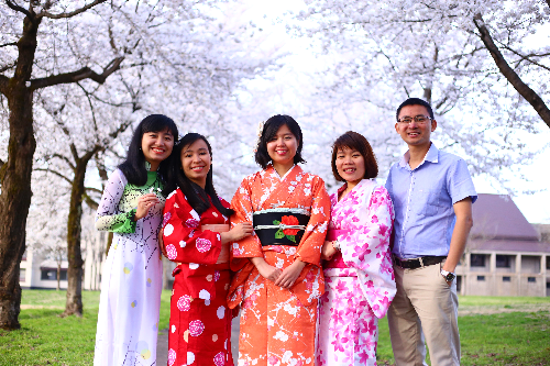 Cơ hội cho cán bộ trẻ Việt Nam học tập tại Nhật Bản - Ảnh 1.