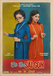 Cô Ba Sài Gòn tranh thủ vận động trước khi tranh cử tại Oscar 2019 - Ảnh 1.