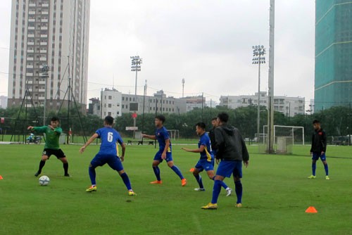 Tuyển U19 Việt Nam mong lặp lại chiến tích World Cup U20 - Ảnh 1.
