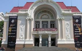 Nhà hát giao hưởng ở Thủ Thiêm góp phần khẳng định vị thế TP HCM - Ảnh 1.