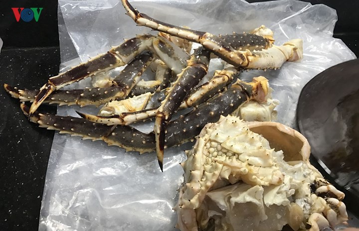 Đặc sản cua hoàng đế khổng lồ có gì hấp dẫn? - Ảnh 6.