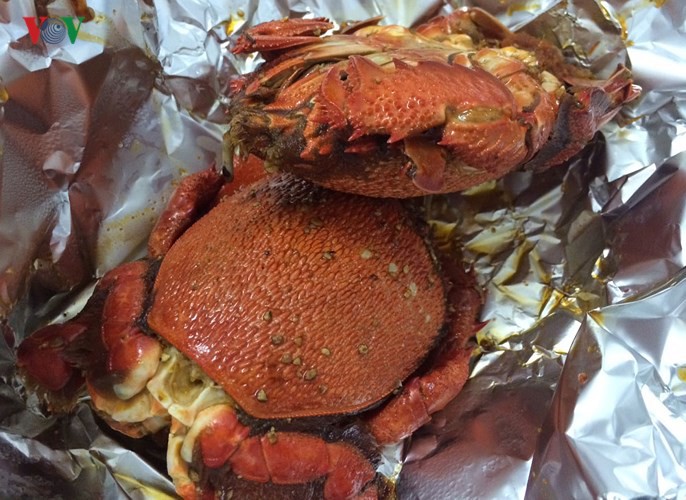 Đặc sản cua hoàng đế khổng lồ có gì hấp dẫn? - Ảnh 8.