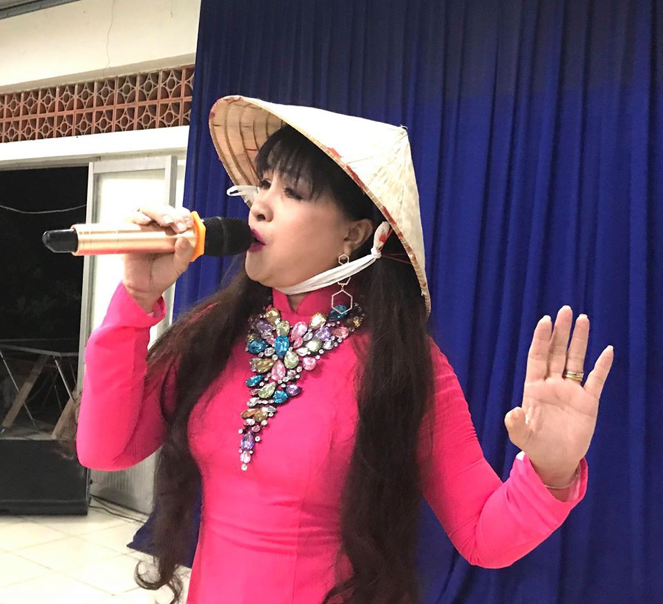 Nghệ sĩ Bích Thủy đưa kịch Bắc Sơn vào đời sống - Ảnh 1. Nghệ sĩ Bích Thủy đưa kịch Bắc Sơn vào đời sống - Ảnh 1.