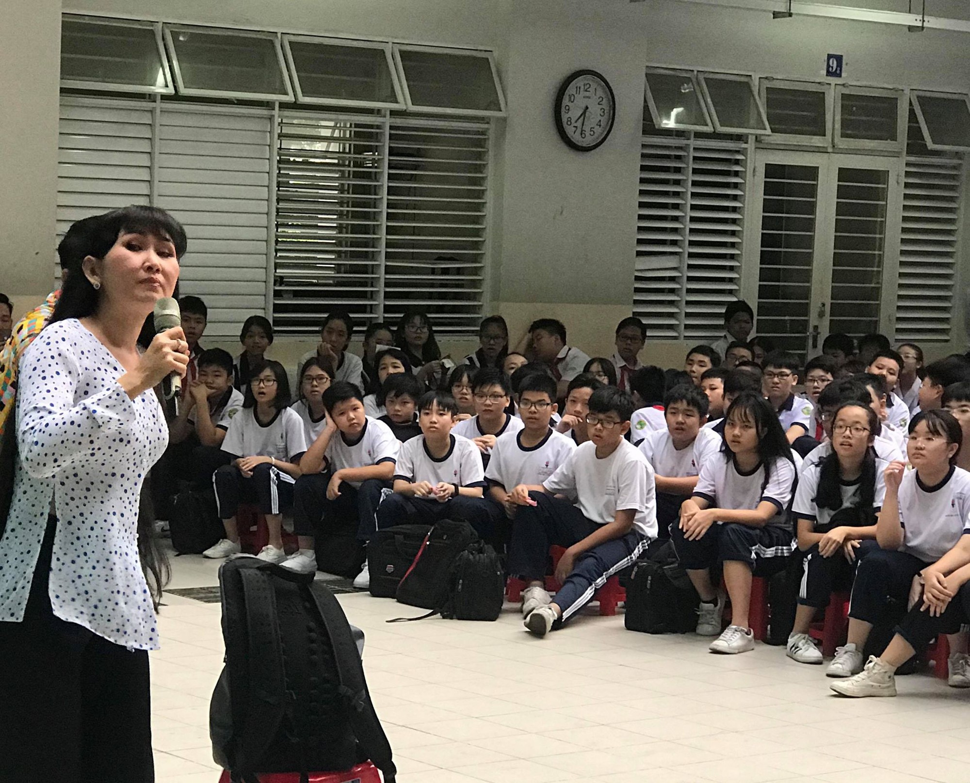 Nghệ sĩ Bích Thủy đưa kịch Bắc Sơn vào đời sống - Ảnh 3. Nghệ sĩ Bích Thủy đưa kịch Bắc Sơn vào đời sống - Ảnh 3.