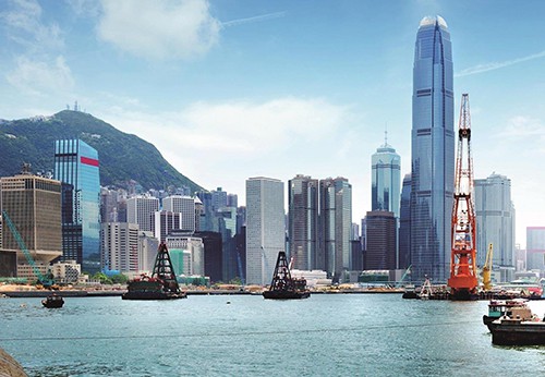 Hồng Kông vượt New York về giá thuê nhà đắt nhất thế giới - Ảnh 1.