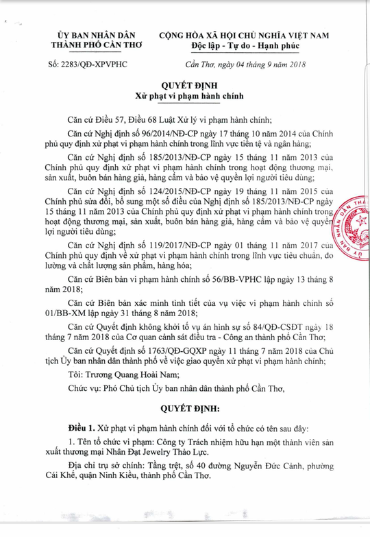 Vụ đổi 100 USD bị phạt 90 triệu: Vì sao thời gian điều tra kéo dài? - Ảnh 3.