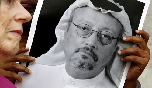 Đằng sau cái chết bí ẩn của nhà báo Jamal Khashoggi - Ảnh 1.