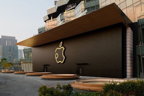 Apple Store có thể được mở tại Việt Nam - Ảnh 1.
