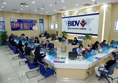 Lợi nhuận trước thuế của BIDV tăng trưởng trên 30% - Ảnh 1.