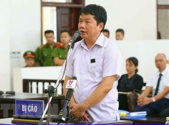 Vụ án ông Đinh La Thăng: Mới bồi thường được 20 tỉ đồng/820 tỉ đồng - Ảnh 1.