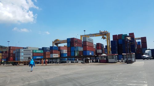 Đà Nẵng thúc dự án cảng Liên Chiểu - Ảnh 1.
