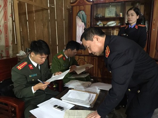 Bồi thường sai tiền tỉ cho dân, 16 cán bộ tỉnh Sơn La bị truy tố - Ảnh 1.