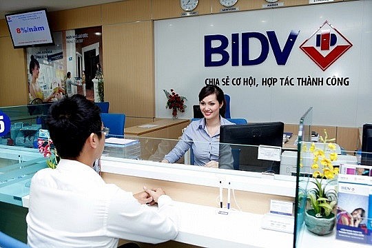 BIDV sẽ bán 17,65% cổ phần cho ngân hàng của Hàn Quốc - Ảnh 1.