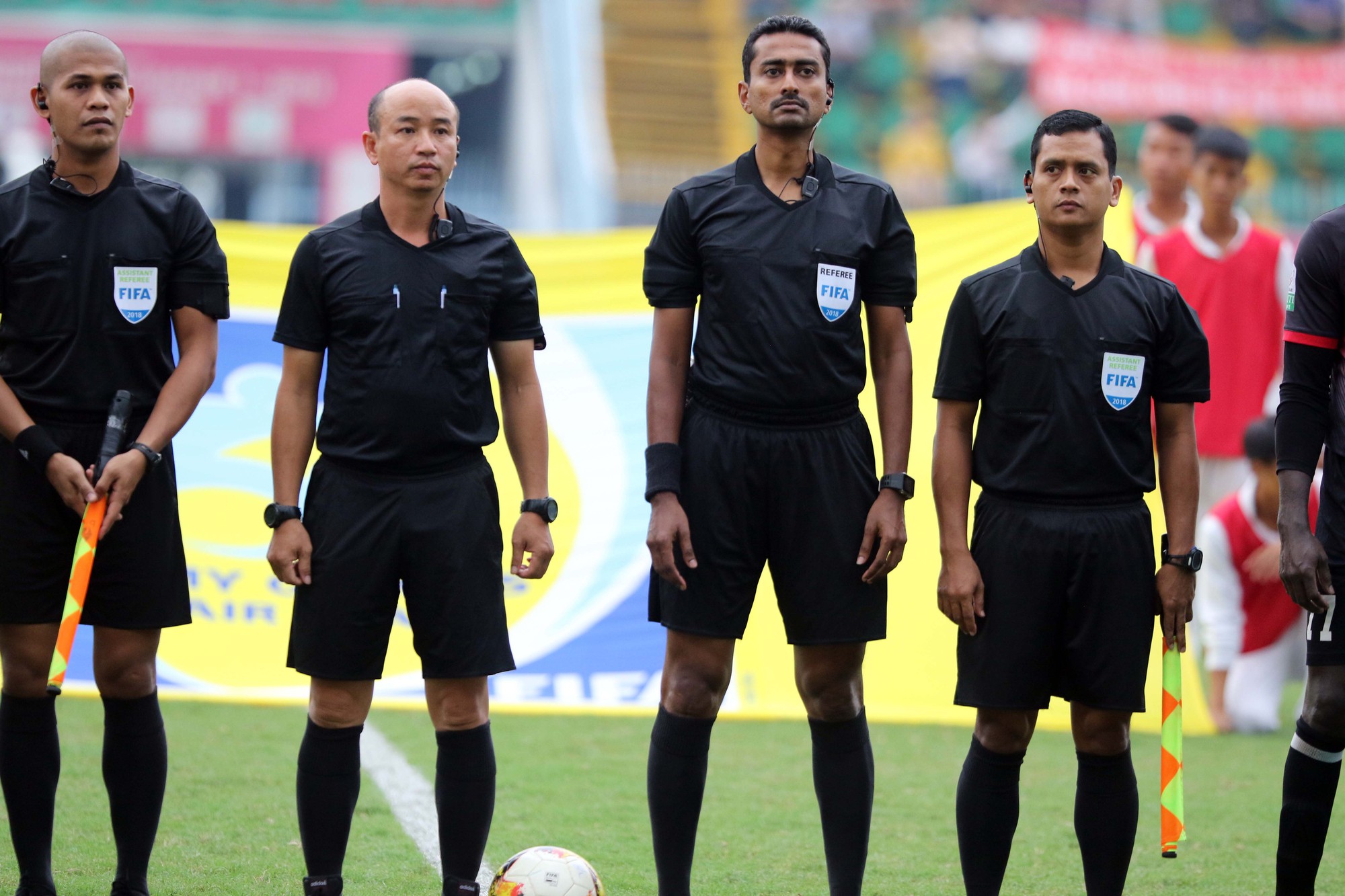 Đẩy XSKT Cần Thơ rớt hạng, Nam Định giành suất tranh vé vớt V-League 2019 - Ảnh 3.