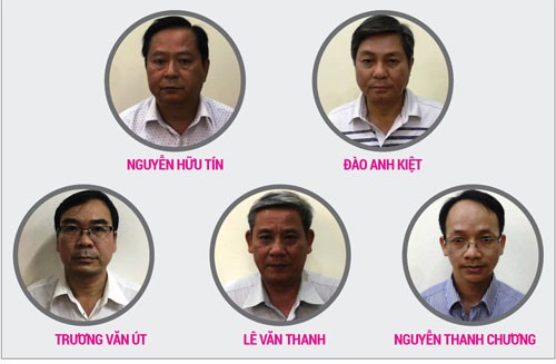 Nguyên phó chủ tịch UBND TP HCM Nguyễn Hữu Tín lại bị khởi tố - Ảnh 1.