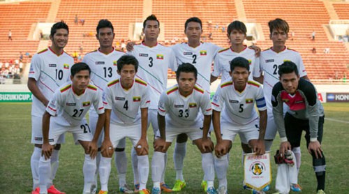 Hai trận bảng A ngày 12-11: Xem Myanmar ra quân - Ảnh 1.