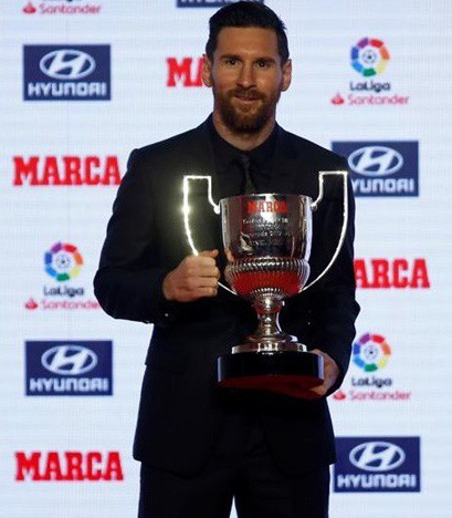 Trở lại sau chấn thương, Messi thành sao sáng nhất La Liga - Ảnh 2.