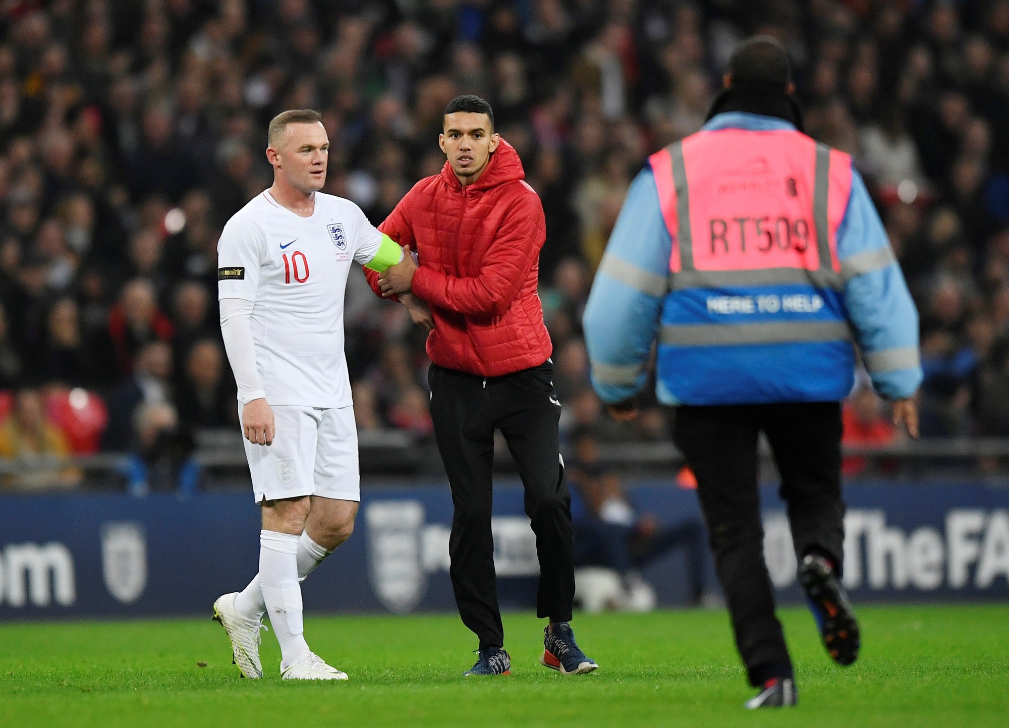 Rooney đá trận giã từ, tuyển Anh nhẹ nhàng thắng Mỹ - Ảnh 11.