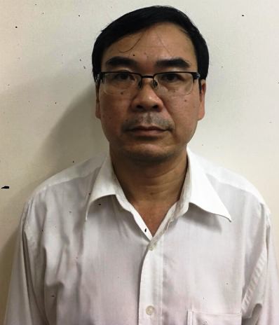 Bắt cựu Phó Chủ tịch UBND TP HCM Nguyễn Hữu Tín - Ảnh 3.