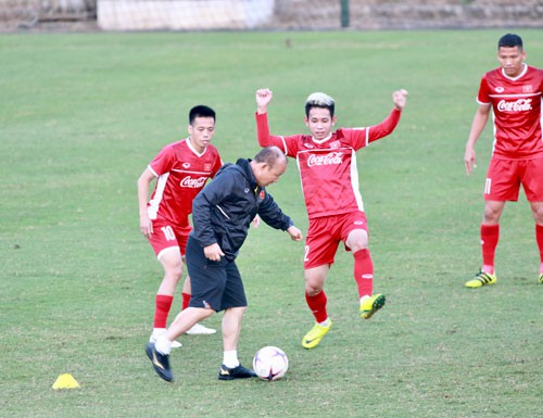 AFF Cup là thước đo cho Quả bóng vàng - Ảnh 1.