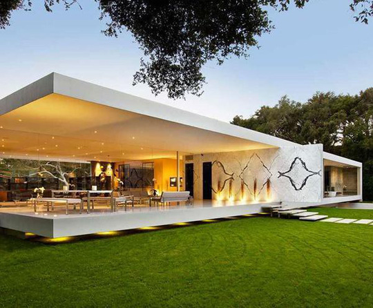 Ngắm ngôi nhà tối giản nhất thế giới giá 24 triệu USD - Ảnh 3.