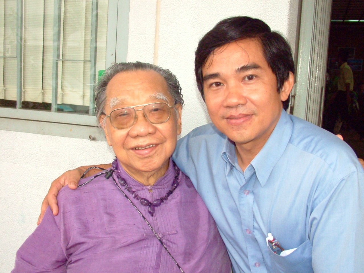 NSND Kim Cương tiếc nuối khi di nguyện của GS-TS Trần Văn Khê bất thành - Ảnh 2. NSND Kim Cương tiếc nuối khi di nguyện của GS-TS Trần Văn Khê bất thành - Ảnh 2.