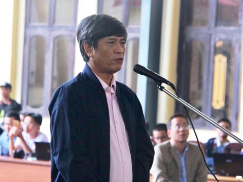 Ông Nguyễn Thanh Hóa: Lời khai của bị cáo là do mất kiểm soát nên vượt quá suy nghĩ - Ảnh 1.
