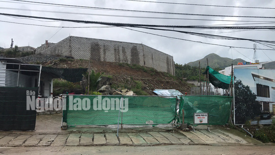 Cận cảnh những dự án treo cái chết trên đầu dân ở Nha Trang - Ảnh 2.