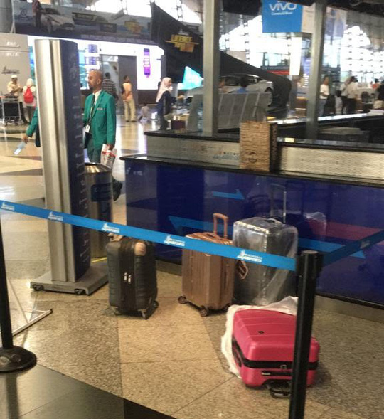 Nói có bom trong hành lý ở sân bay, 2 nữ khách Việt bị tạm giữ tại Malaysia - Ảnh 2.