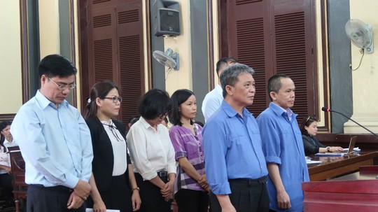 Đề nghị truy tố cựu giám đốc NH Đại Tín - Chi nhánh Sài Gòn gây thiệt hại hơn 5.000 tỉ đồng - Ảnh 1.