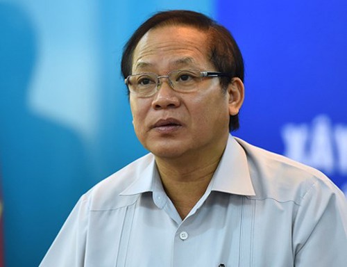 Khởi tố, bắt 2 cựu bộ trưởng Nguyễn Bắc Son, Trương Minh Tuấn - Ảnh 3.