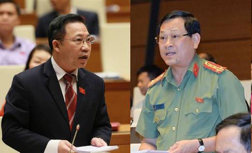 Bộ Công an phản hồi ý kiến ĐBQH Lưu Bình Nhưỡng về vi phạm của cơ quan điều tra - Ảnh 1.