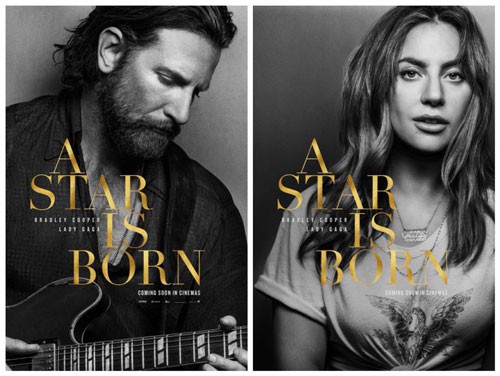 A star is born không đủ điều kiện tranh giải Grammy 2019 - Ảnh 1.