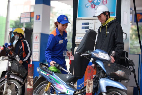 Giá xăng dầu không tăng sau Tết Kỷ Hợi 2019 - Ảnh 1.