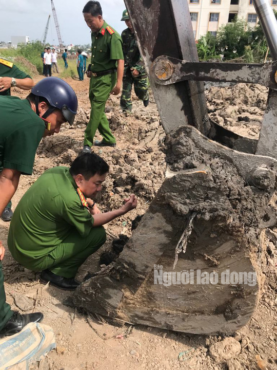 Nổ lớn tại công trình giáp ĐH Cần Thơ, 2 người nhập viện cấp cứu - Ảnh 2.