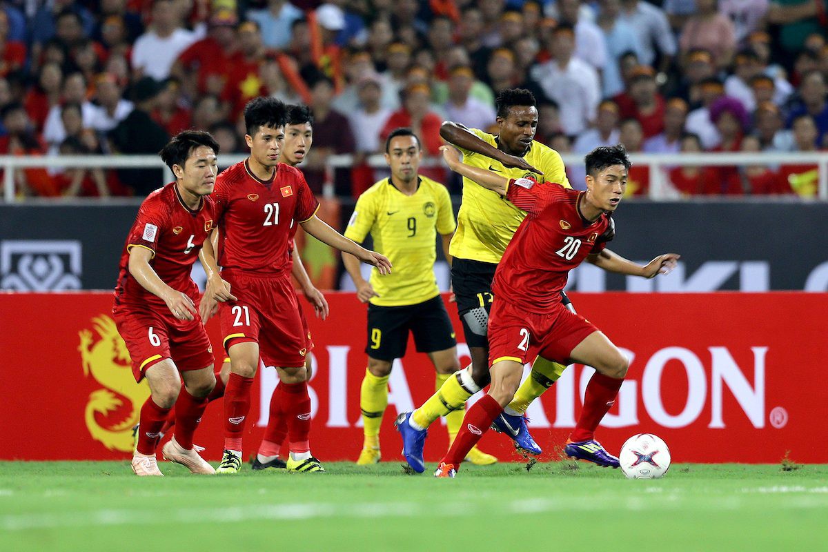 Thắng Malaysia, Việt Nam lên ngôi vô địch Đông Nam Á 2018 - Ảnh 16.
