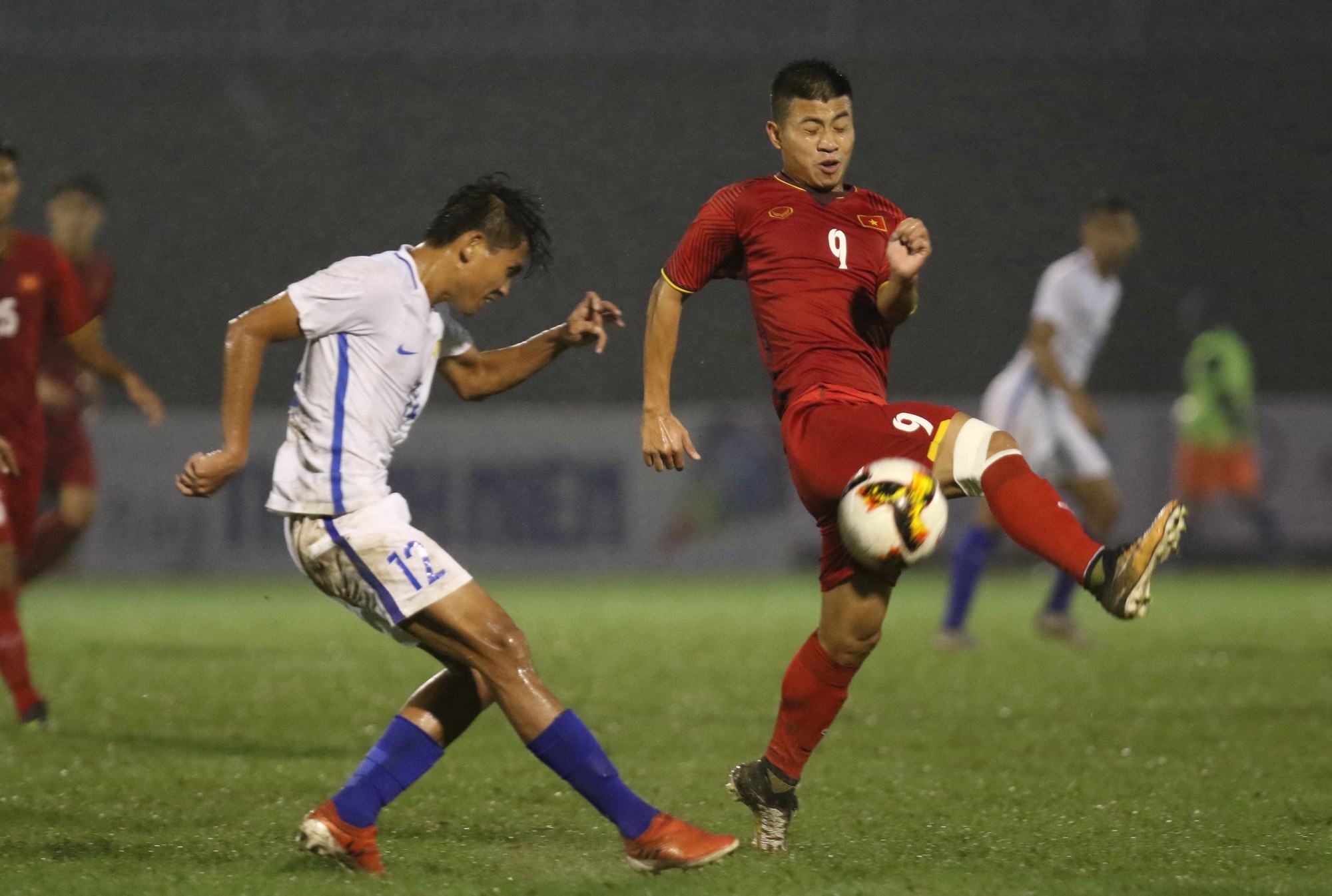 Việt Nam hạ đẹp Malaysia ở Giải U21 quốc tế 2018 - Ảnh 1.