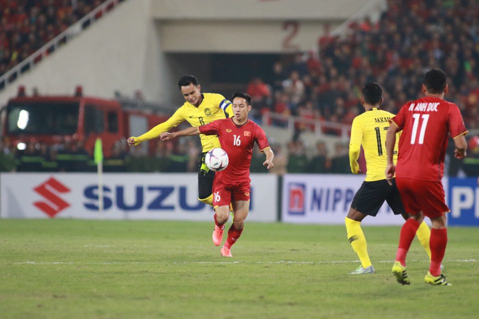 Thắng Malaysia, Việt Nam lên ngôi vô địch Đông Nam Á 2018 - Ảnh 5.