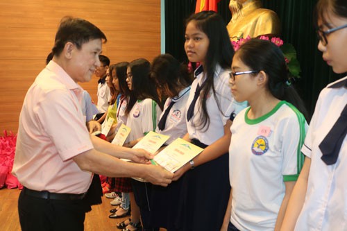 Công ty TNHH Pou Yuen Việt Nam: Tích cực đóng góp, hỗ trợ cộng đồng - Ảnh 1.